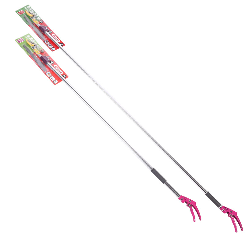 tijeras de recolección de frutas telescópicas, tijeras de corte de ramas altas, tijeras de recolección de frutas altas, tijeras de recolección de ramas altas telescópicas, tijeras de recolección de longan litchi