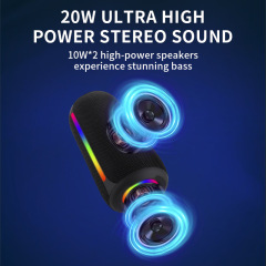 新型クロスボーダー人気P pro 17無線bluetoothスピーカーカード屋外携帯型サブウーファbluetoothオーディオ