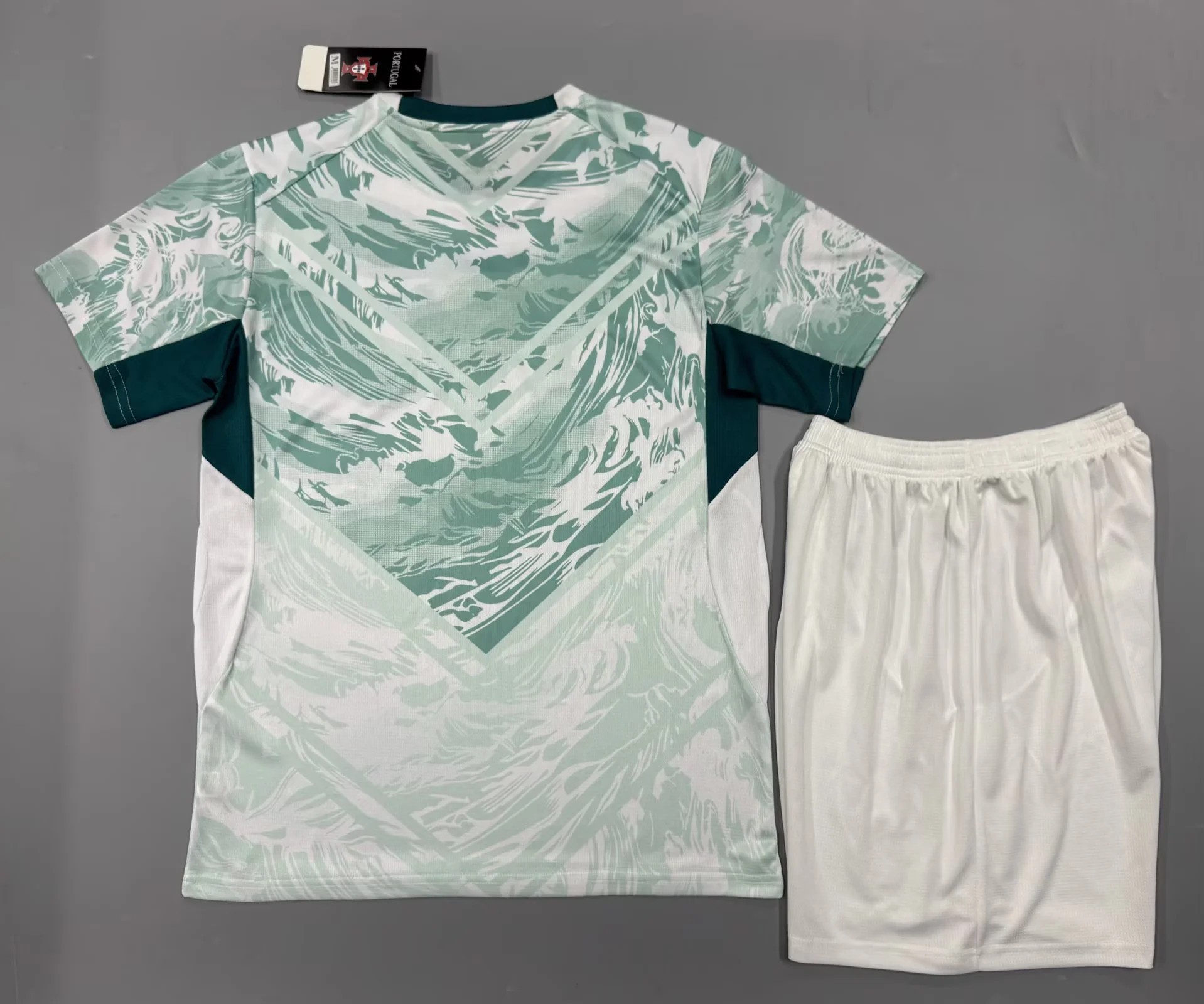 Campeonato del Mundo Portugal Japón Italia México España Bélgica Argentina Uniforme de fútbol