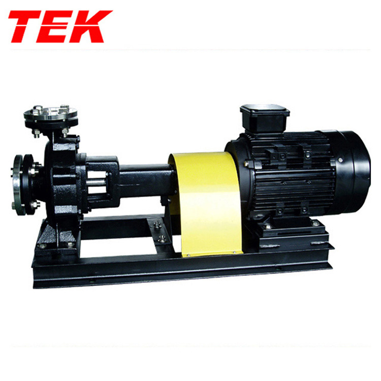 厂家供应铸铁工业离心泵 ISR125-100-400