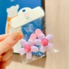 Фиолетовые цветы, пара