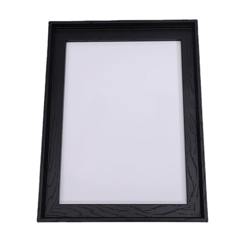 Цифровая картина маслом в рамке, декоративная картина, внешняя рамка, которую можно собрать в европейском стиле, простая внешняя рамка