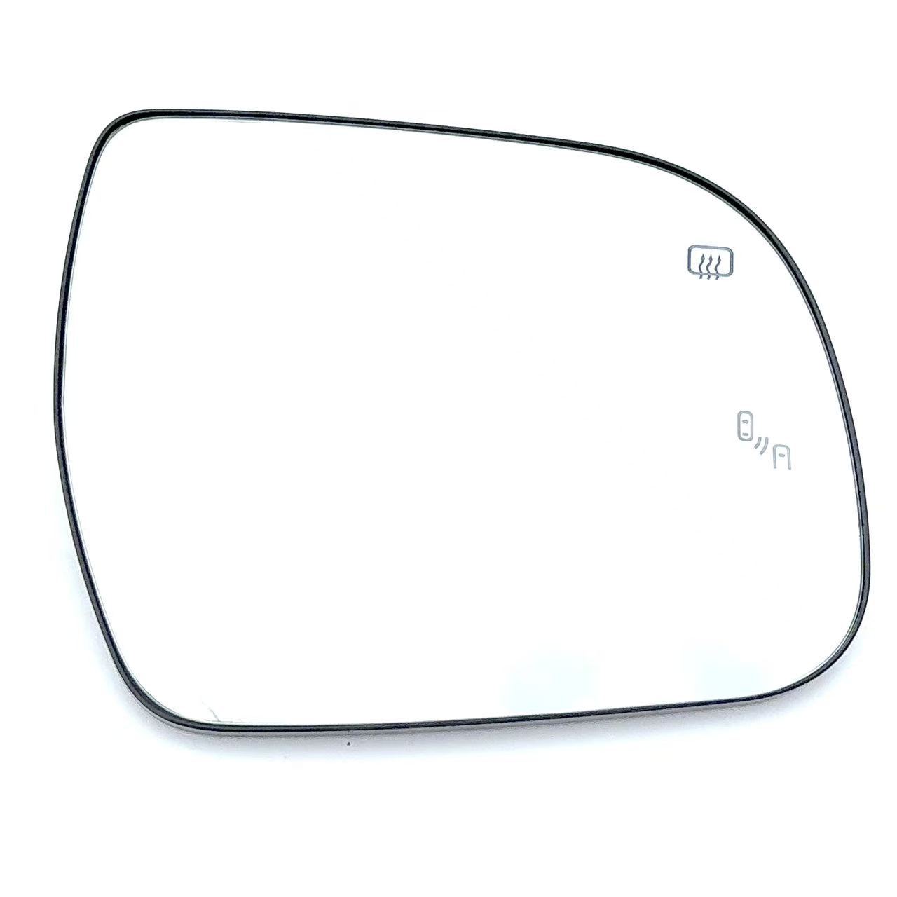 Suitable for Toyota Sienna (2011-2020) rearview mirror blind spot mirror lens, heated glass for blind spot monitoring