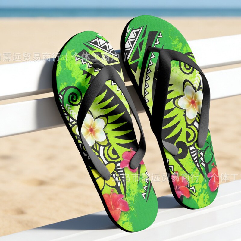 Foreign Trade Solomon Islands Wind and Wave Style Pe Hard-Soled Women's Flip-Flops Foreign Trade Beach South Pacific Islands Flip-Flops Foreign Trade Solomon Islands Wind and Wave Style Pe Hard-Soled Women's Flip-Flops Foreign Trade Beach South Pacific Islands Flip-Flops