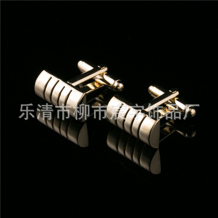 Factory Copper Cufflinks French Shirt Cuff Button Men's Clothing Accessories Accessories Cufflinks cufflink