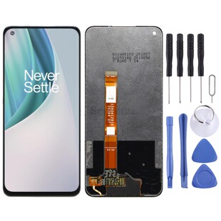 For for Oneplus Nord N10 5g Be2029 Lcd Touch Assembly (Color: Black