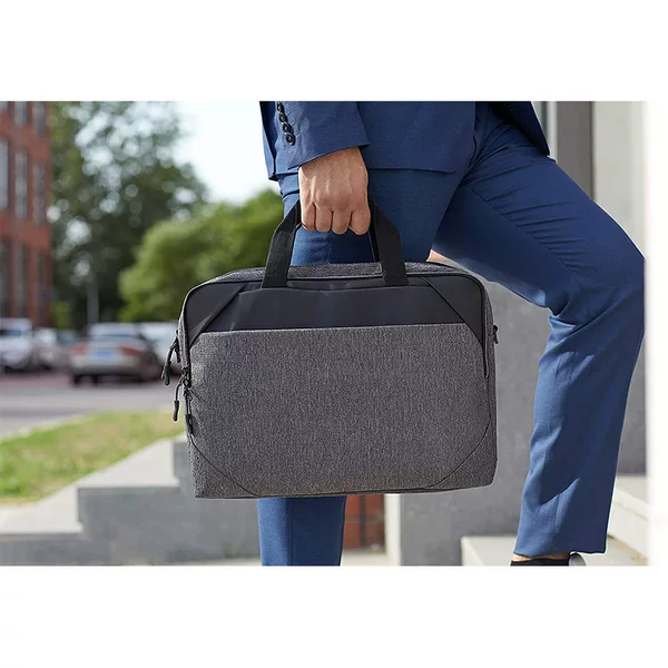 Guangzhou factory customized 15.6-inch laptop bag protective case waterproof men's and women's business document handbag
