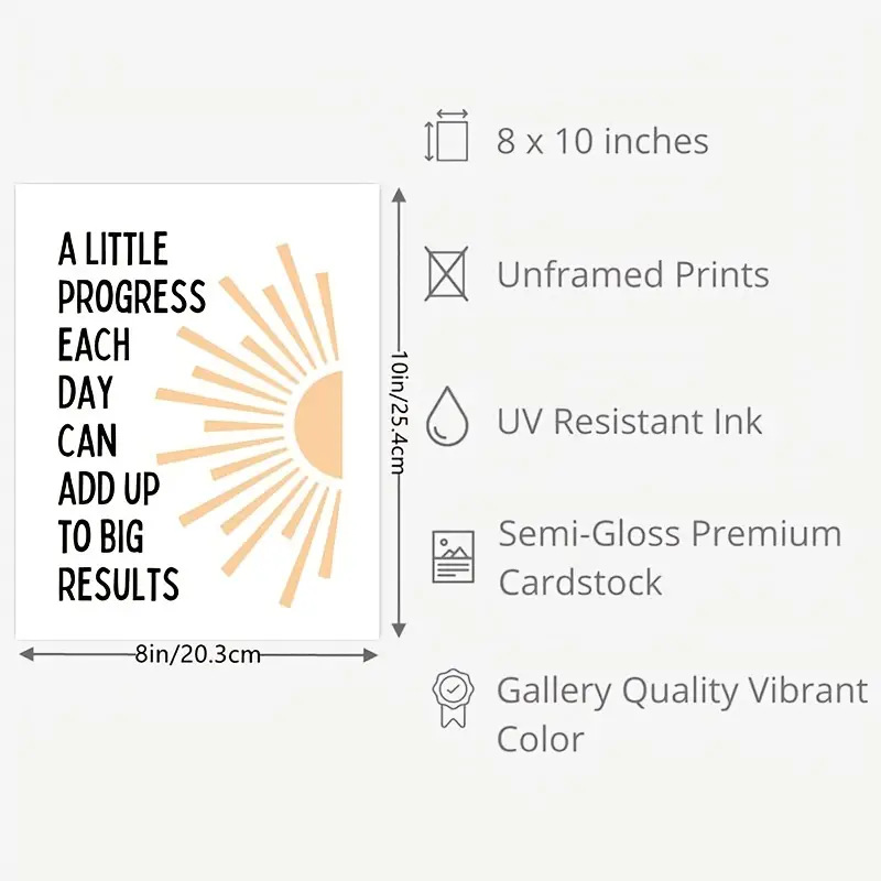 office decor a little progress