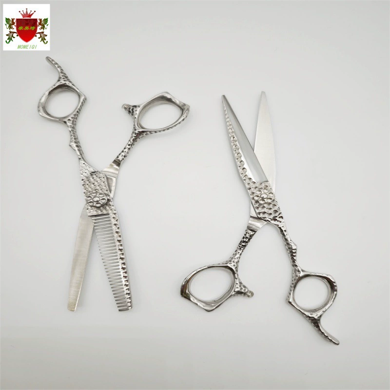 Professional cosmetic scissors, hair clipper, set