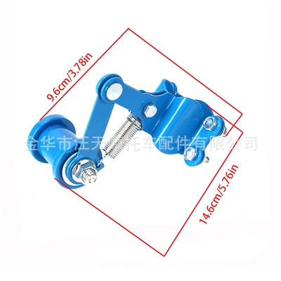 Other drive systems – Tensioner Chain Tensioner