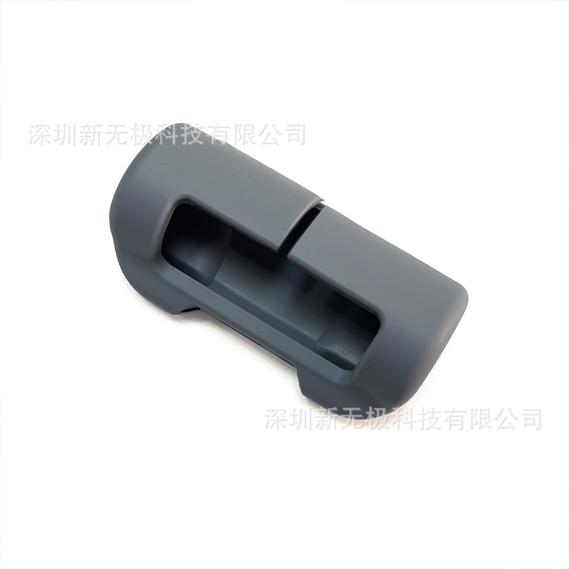 En stock coche universal cinturón de seguridad hebilla cubierta protectora coche suministros Primera fila grande de silicona cinturón de seguridad hebilla cubierta image 11
