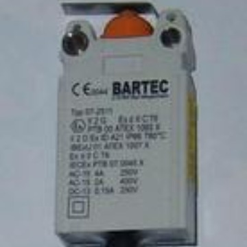 07-3363-4710 07-3363-4840 BARTEC防爆开关07-2511-1330/63-1