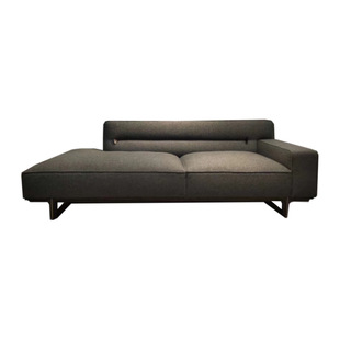 Light Luxury Italian Fabric Sofa Minimalist Modern Simple Creative Design Comfortable Living Room Sofa