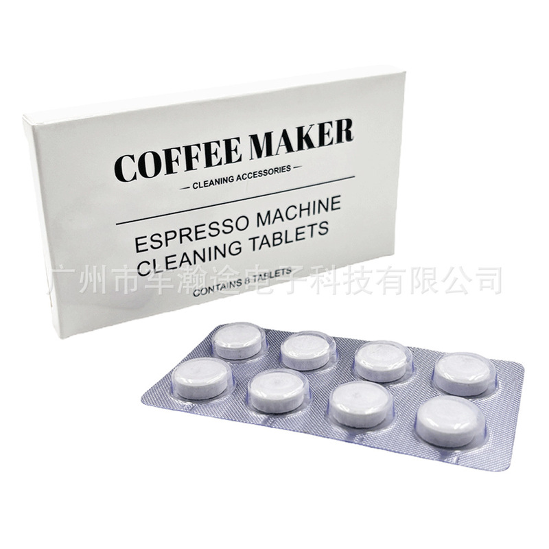 Compatible with Ninja Luxe Café Ninja Coffee Machine Cleaning Tablets Cleaning Tablets Water Tank Cleaning