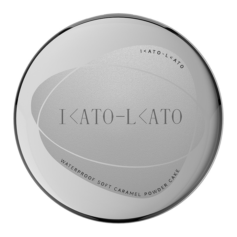 I＜ATO-L＜ATO防水柔焦蜜粉饼控油定妆遮瑕干湿两用粉饼防水不脱|undefined