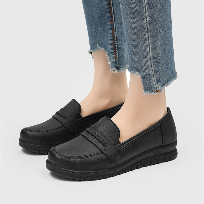 Stomp Feeling Thick Bottom EVA Slippers Women's Summer New Outfit Fashionable Pore-free Hole Shoes Home Non-slip Sandals