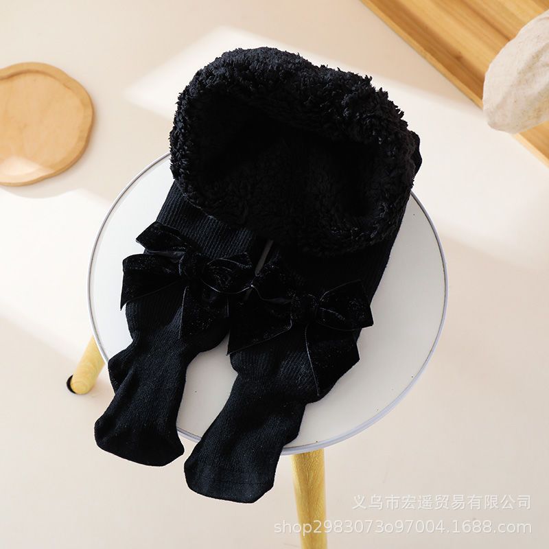 Invierno princesa chica Super gruesa nube de terciopelo polainas extrema resistencia al frío norte un invierno chica mono