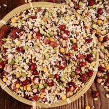 八宝粥米五谷杂粮粗粮组合熬粥原材料腊八粥营养早餐养生大米1斤