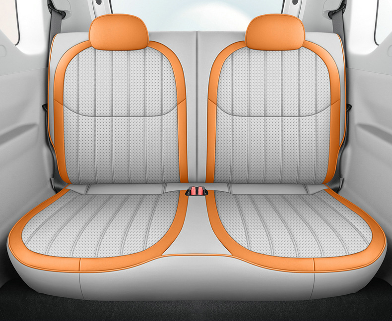 2023 Geely Panda mini special car seat cover all-inclusive cushion four seasons universal breathable seat cover