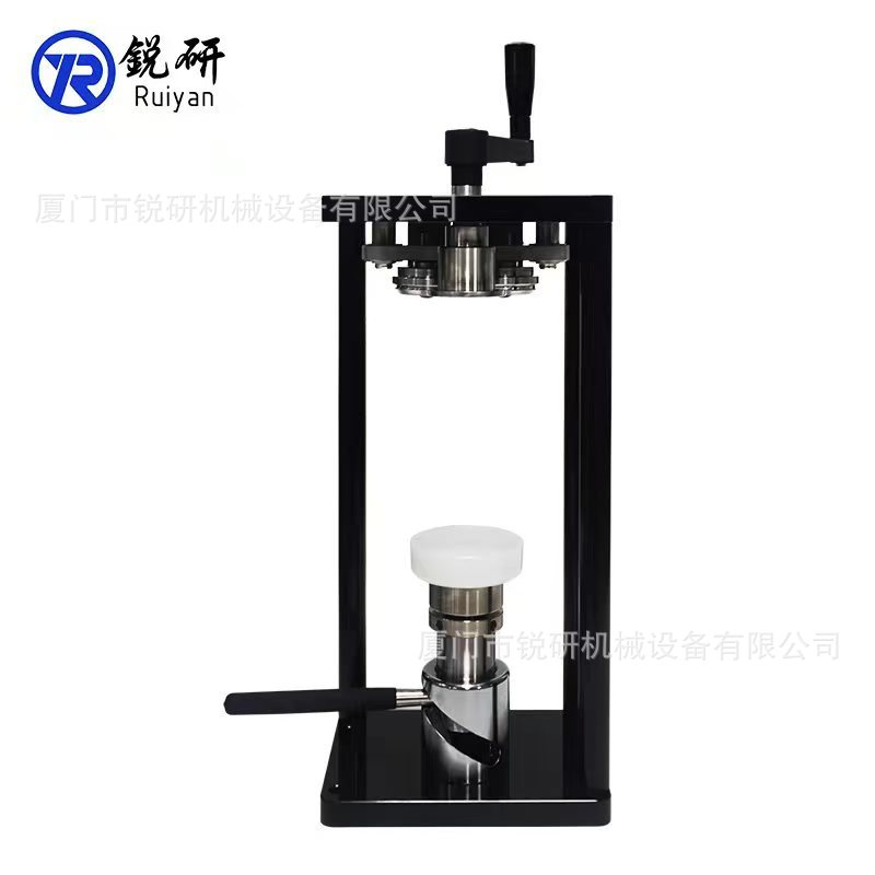 塑料易拉罐手动封口机奶茶咖啡易拉罐手摇封罐机简单便捷性价比高