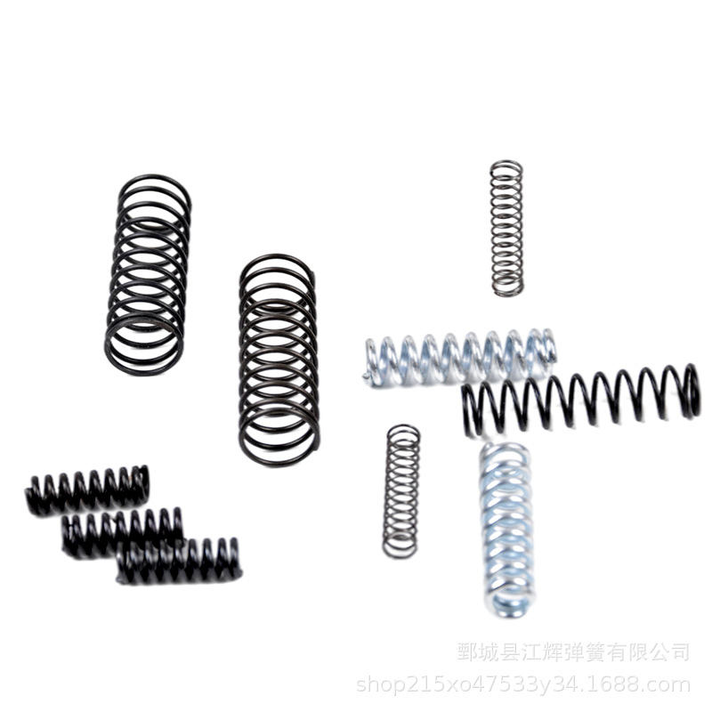 回位压缩弹簧异形扭簧五金配件压力回弹小弹簧适用玩具压缩弹簧