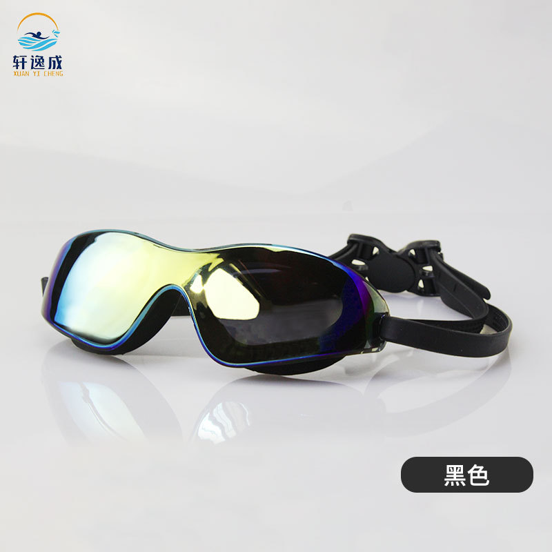 블랙 컬러 도금 [고급 미러 박스]