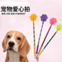 手掌宠物橡胶爱心拍