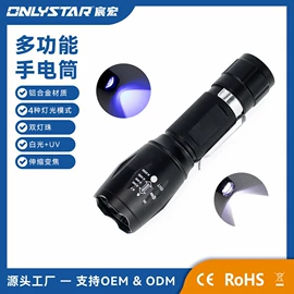 手电筒;头灯头戴电筒;工作/检修灯