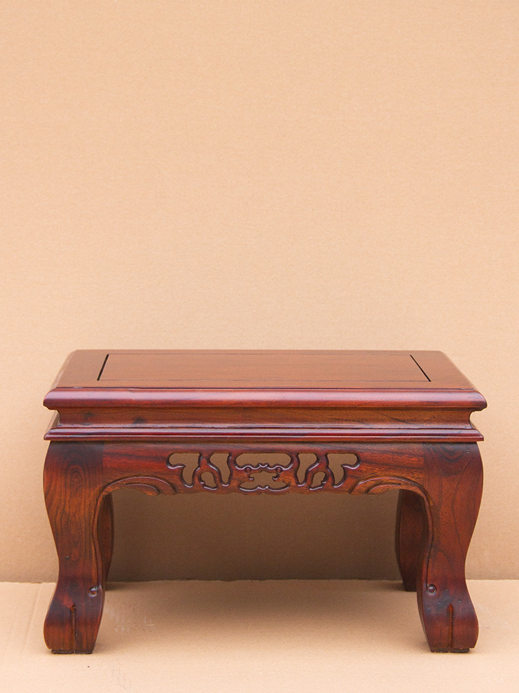 包邮中式古典老榆木客厅实木炕桌 榻榻米茶几 飘窗桌 炕几 茶桌