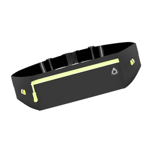 Ultra-thin Waterproof Waist Bag for Sports, Fitness, Marathon, Small Waist Belt for Men and Women, Running Phone Bag, Invisible Equipment Pouch