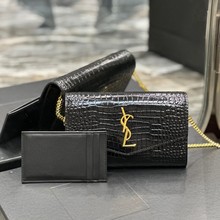 跨境手拿包真皮撞色信封女包复古小方包杨 纯色简约手包新款斜挎