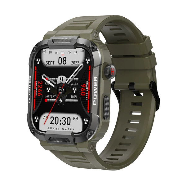 Military green