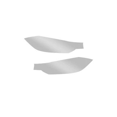 Car headlight protective film: Headlight Protective Film Modified