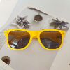 Retro fashionable sunglasses, glasses, wholesale, 2140m, Birthday gift