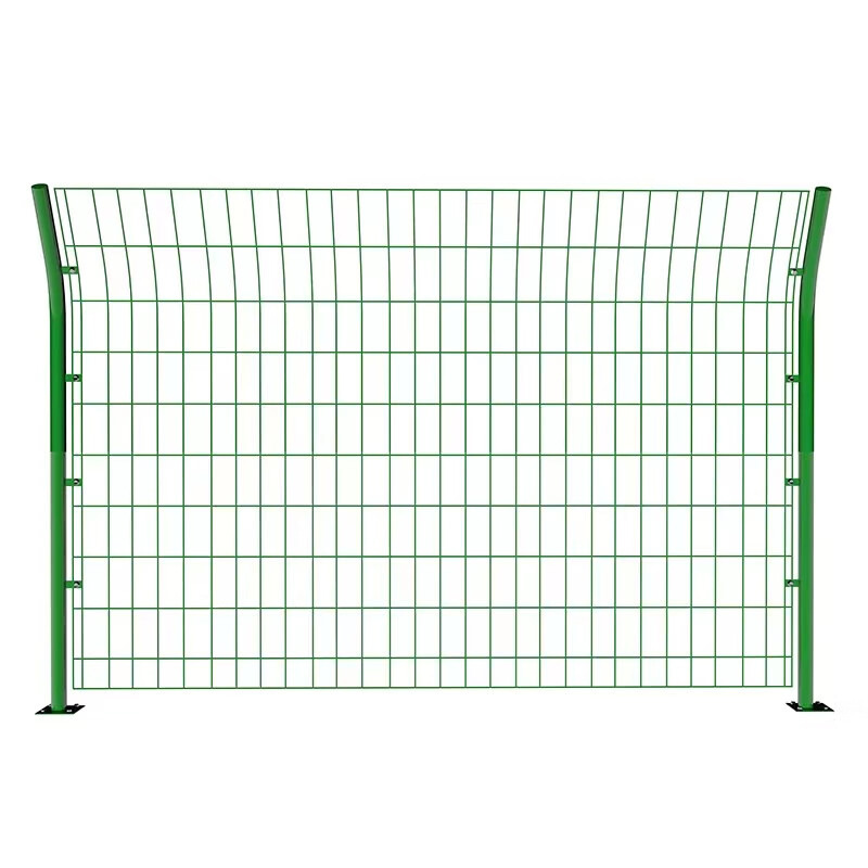 red de barrera de alambre de doble lado red de barrera de alambre de inmersión de autopista red de barrera de alambre