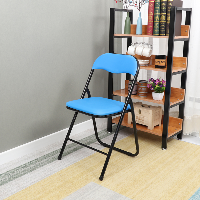 낙타 스타일의 나무 다리 베이스 블루