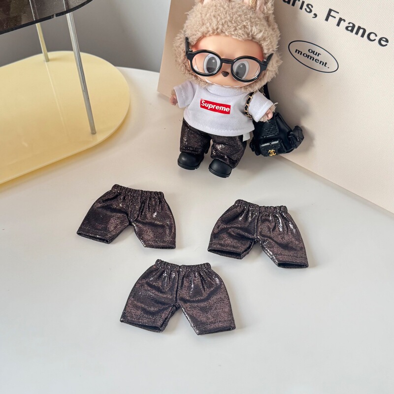 Plush Doll Clothes Suitable for 10 to 15cm Inch Shelli Dolls and Doll Outfits with Cement-Like Clothing Plush Doll Clothes Suitable for 10 to 15cm Inch Shelli Dolls and Doll Outfits with Cement-Like Clothing