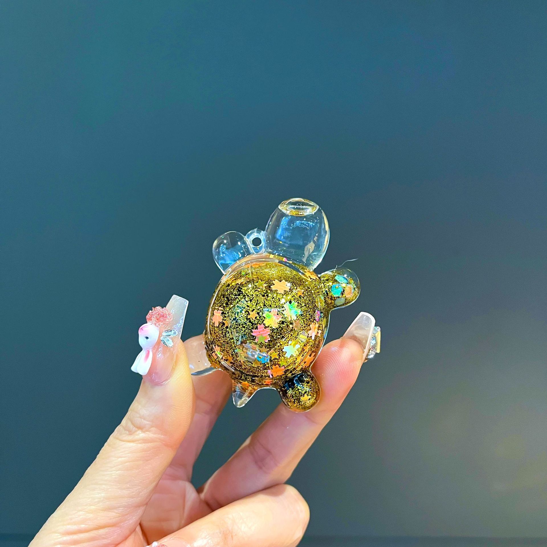 야광폭발거북 [블랙] S사이즈