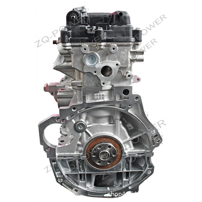 Engine assembly original refurbished G4FC 1.6L