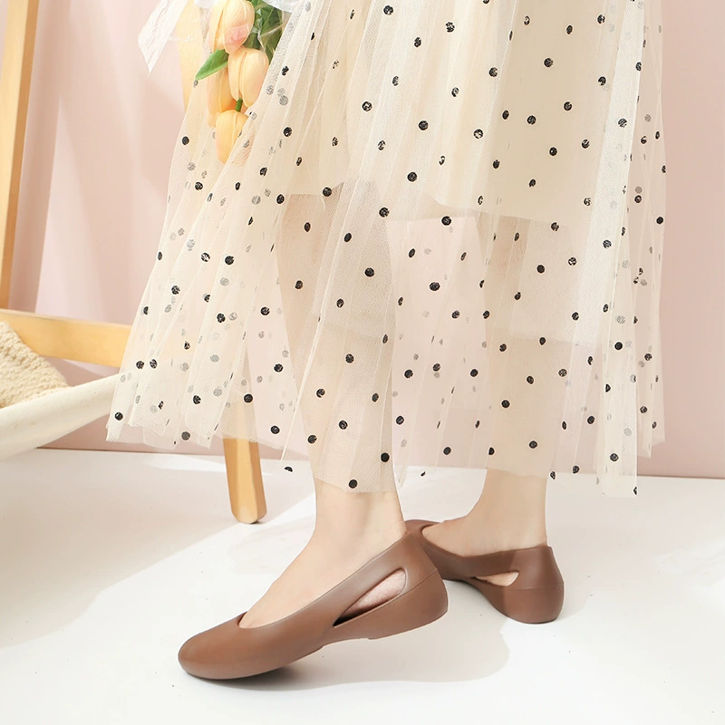 Summer beach sandals, shoes for leisure, for import, beach style, Korean style
