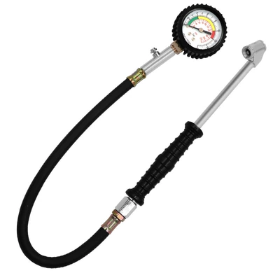 Tire Pressure Gauge, Tire Pressure: Air pressure gauge/tire pressure gauge