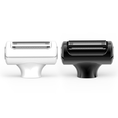 Whole body washable multifunctional razor replacement head wholesale electric shaver accessories knife men's shaving head