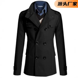 男式夹克;女式毛呢外套;男式大衣