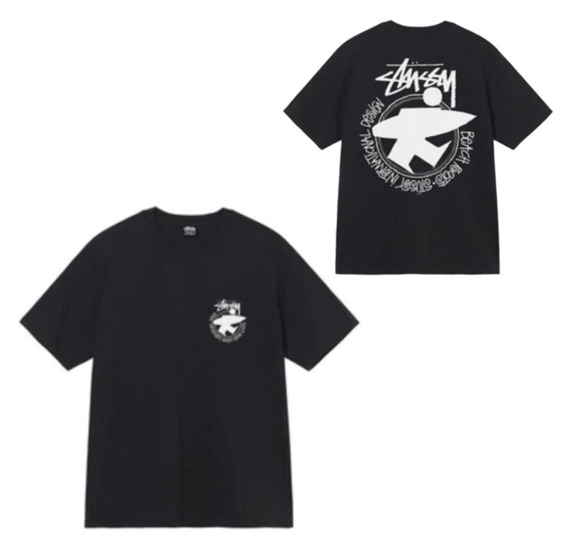 STU 25SS 新品 STU 高品質純綿 男女同型半袖Tシャツ トレンドブランド服|undefined