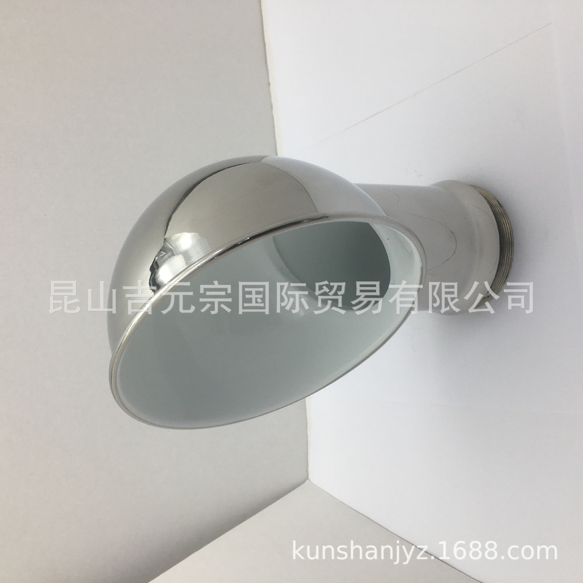3寸不锈钢304通风口白色游艇船用五金配件