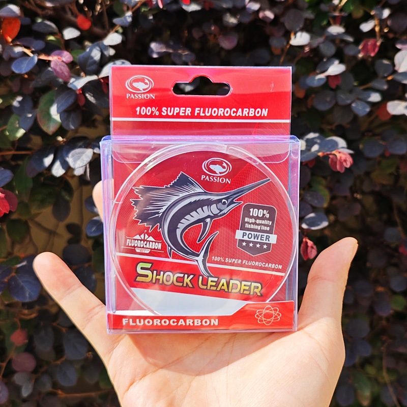 Stark nylonfiskelina med hög hållfasthet och mjuk känsla_voghion.com