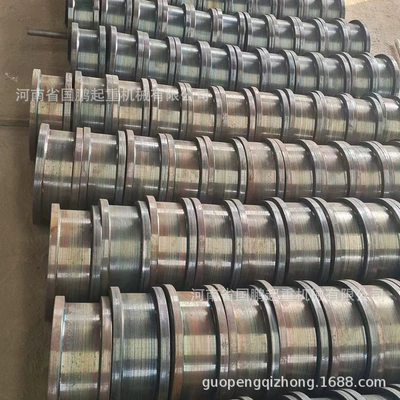 Phone: 15294876656. Main and auxiliary wheels for gantry cranes. LD series, specifically designed for single-beam cranes