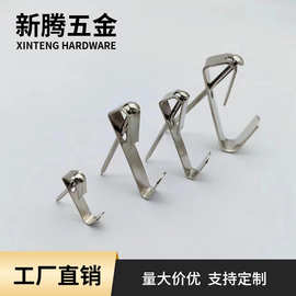 136件挂钩5种尺寸图片悬挂套件包括10/20/30/50/100挂钩带钉子