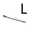 Hobbly thread horsepower rod L