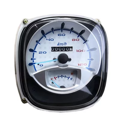 Electric vehicle fender, Yamaha Coolqi S5 shell - kuqi-s5-instrument-cluster-assembly